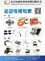 特種電線電纜_高柔性PVC護套拖鏈電纜_Mini RF高頻傳輸同軸電纜_工業用傳感器電纜  高